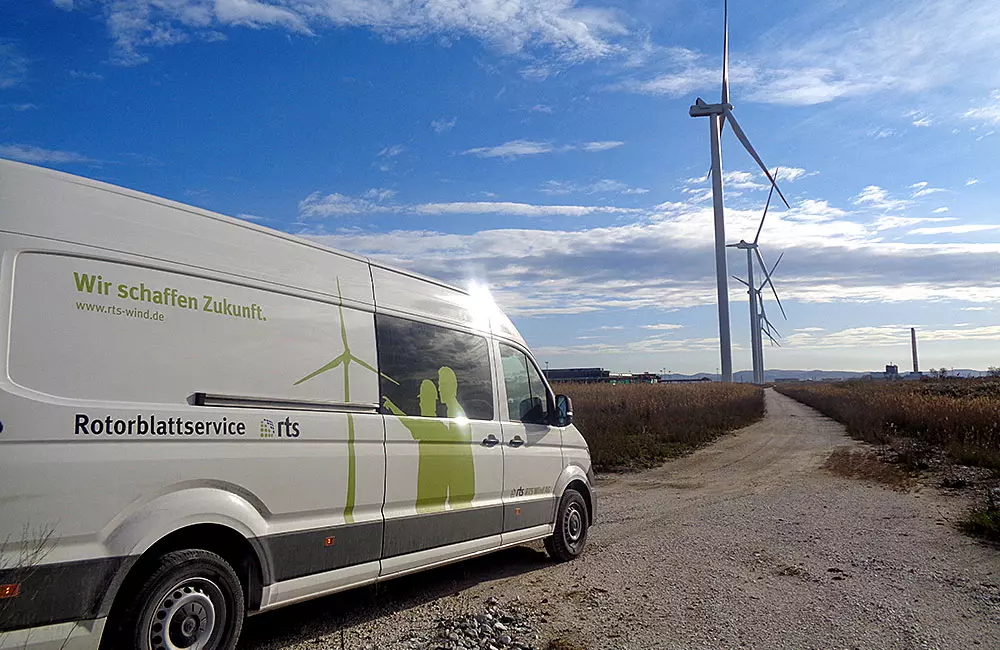 About us, our history in windenergy