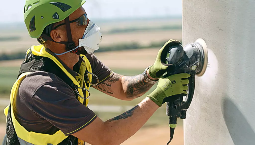 Rotorblade-Jobs in wind energy
