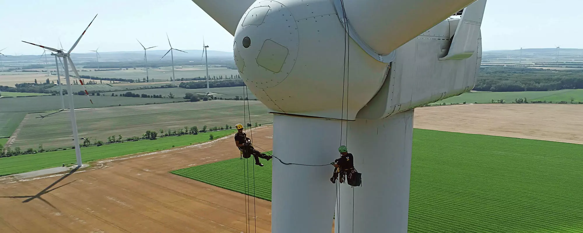 Rotor Blade Service