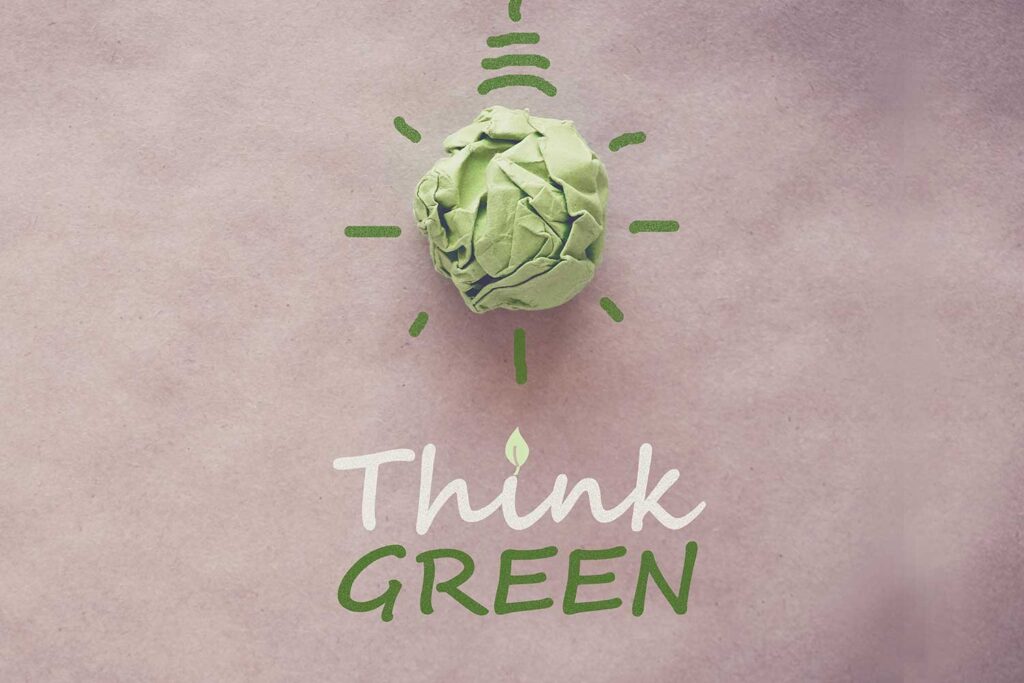 Commitment to the enviroment