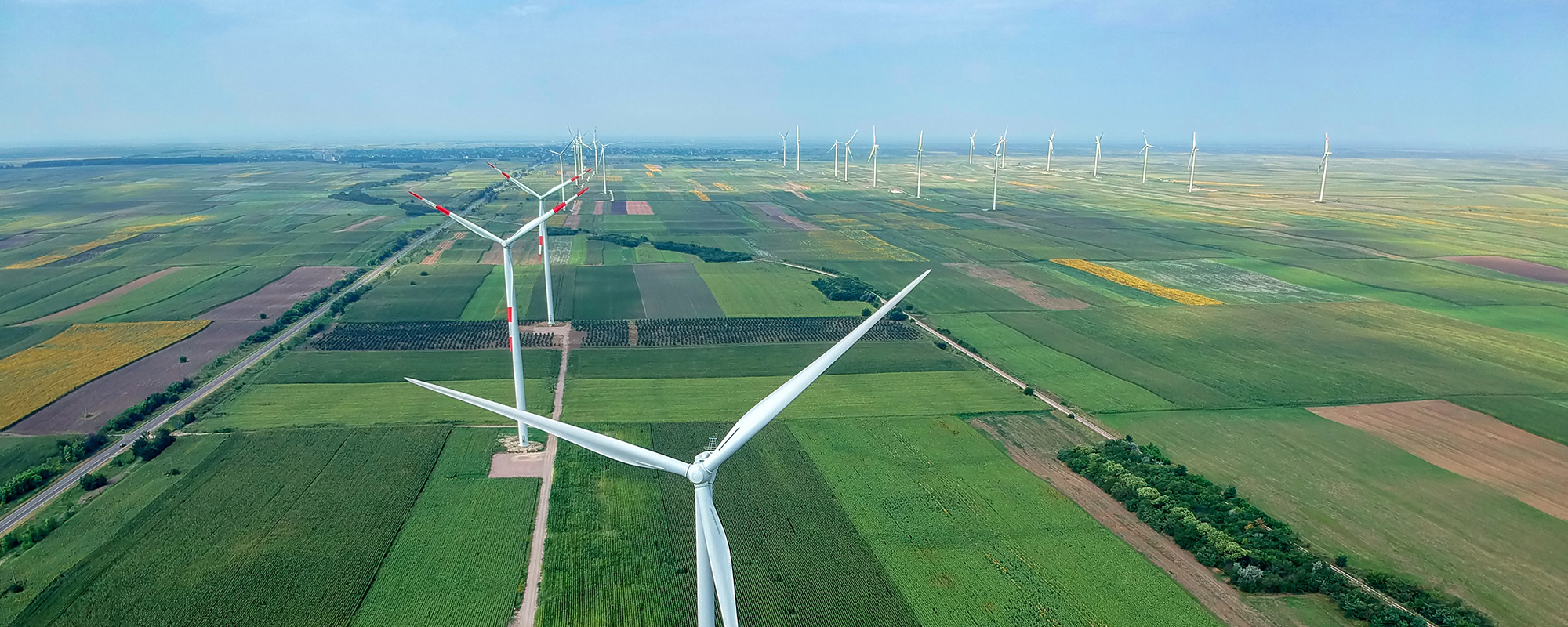 Onshore-Jobs in wind energy