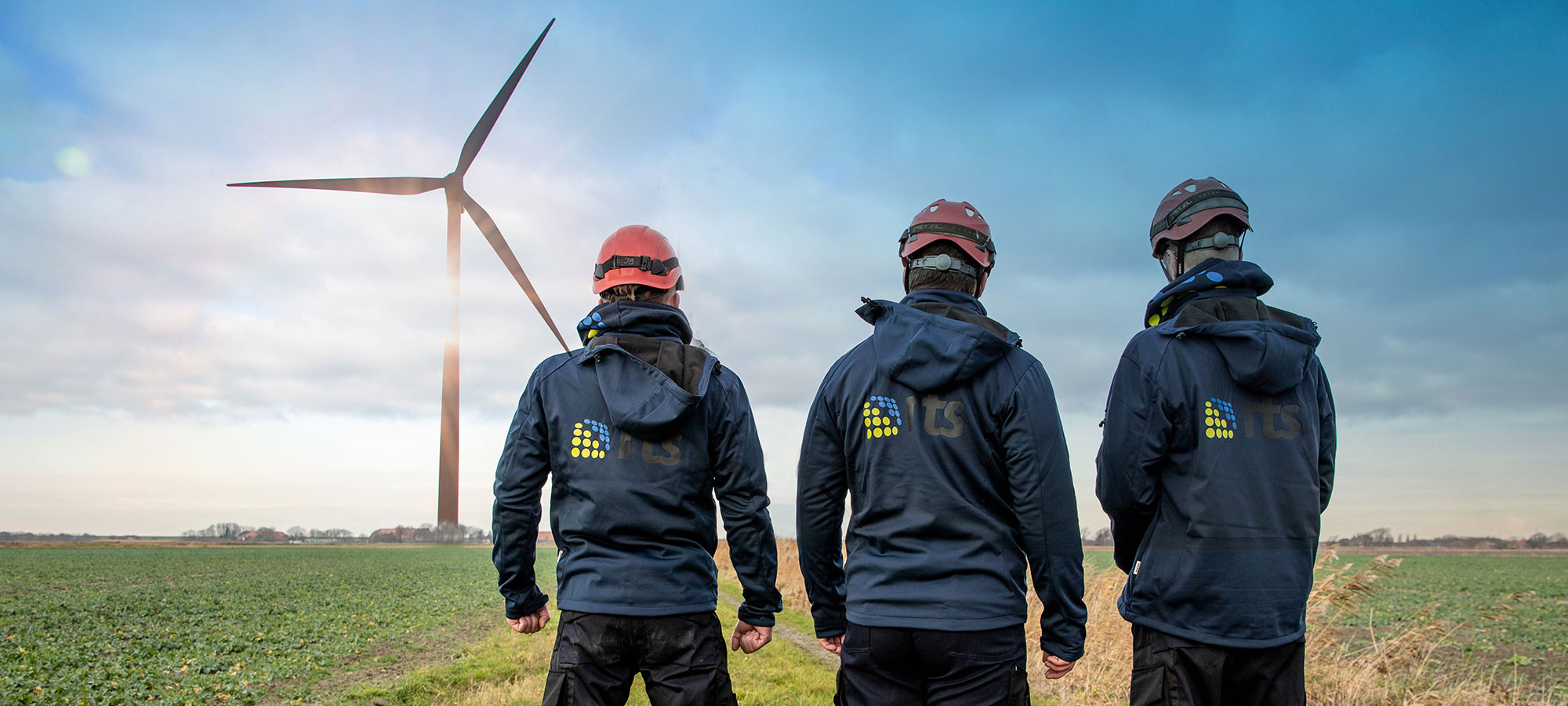 Projekte Windenergie